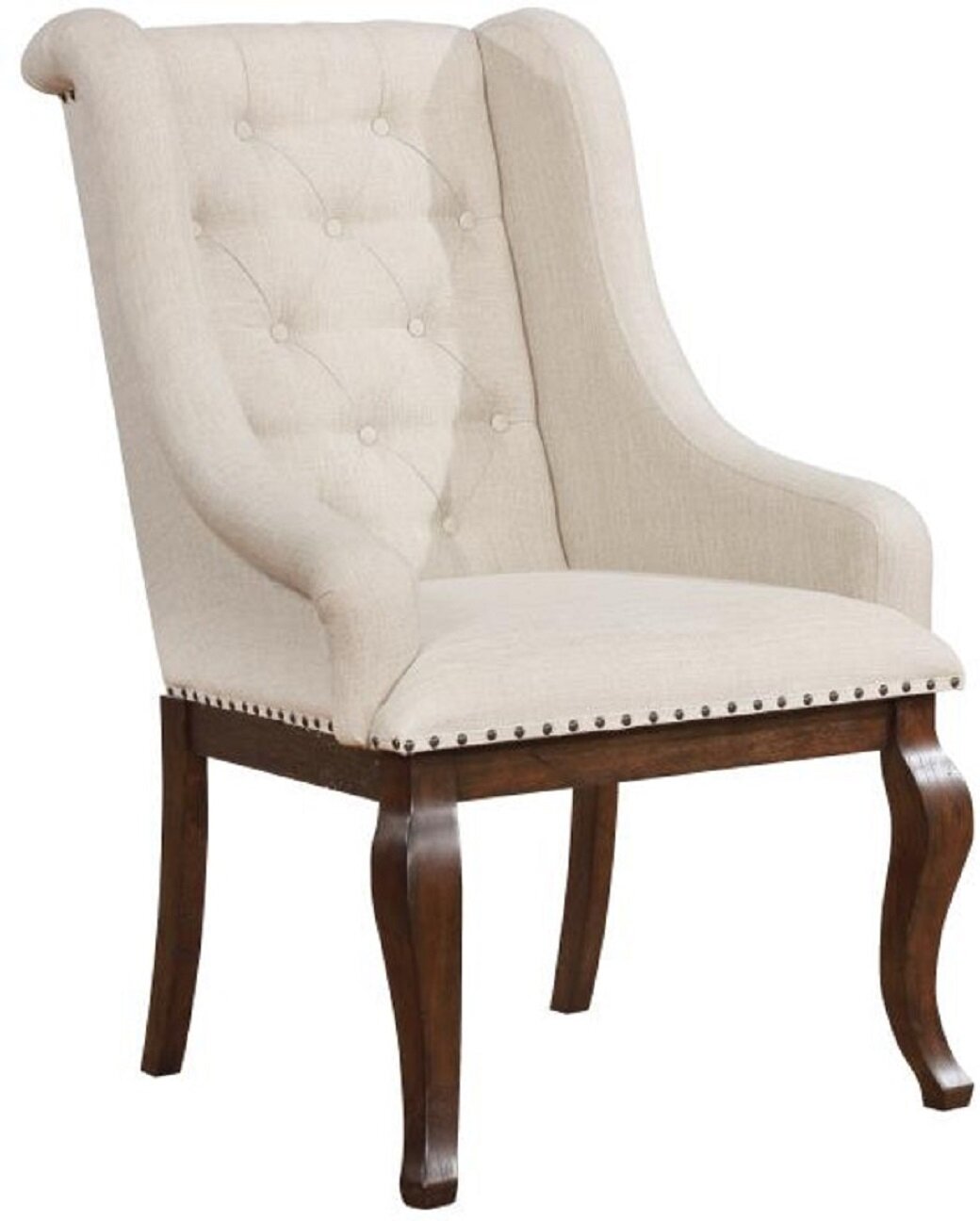 Aroha Upholstered Accent Chair