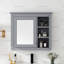 Armoire de rangement murale pour salle de bain-56820460
