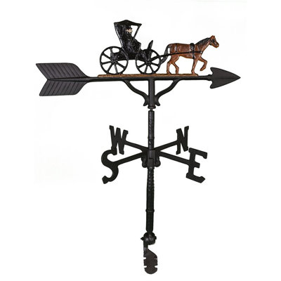 32'' H Weathervane