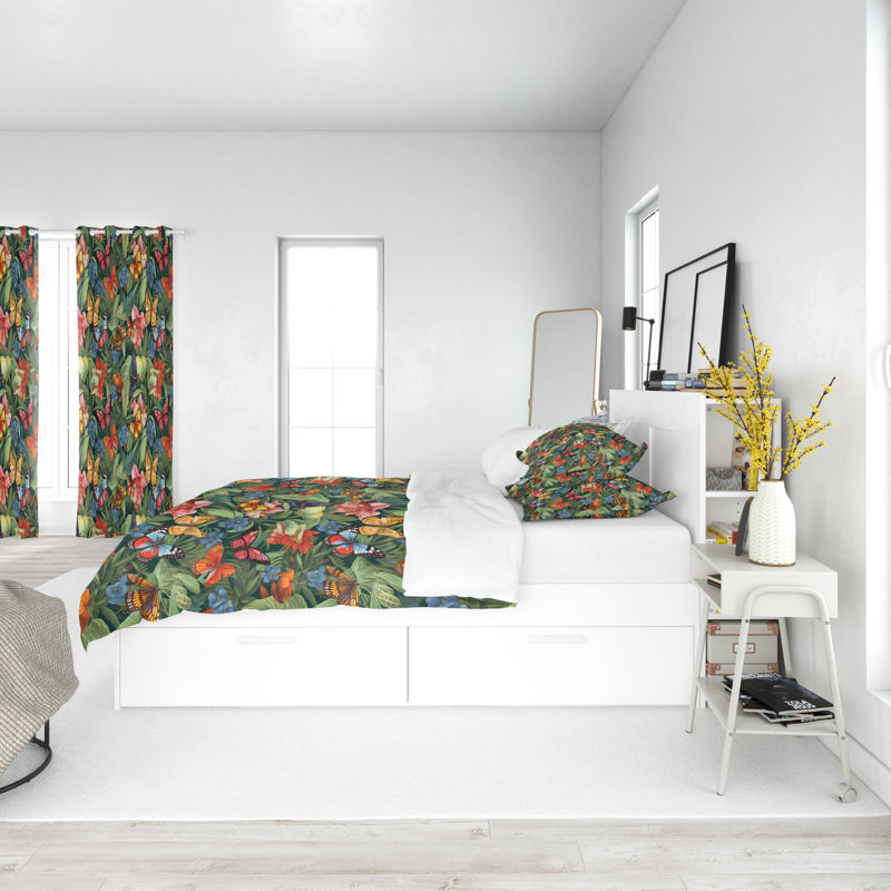 Duvet Cover, King Duvet Cover + 2 King Pillowcases