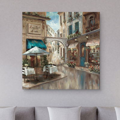 " Provence Café I "