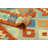 Bobbee Wool Geometric Indoor Rug
