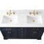 Thompson 54" W Double Bathroom Vanity-1663754987