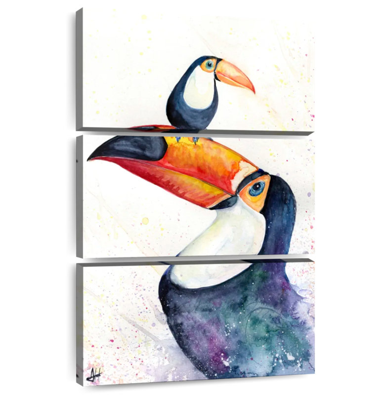«Brampt Toucan Play That Game»
