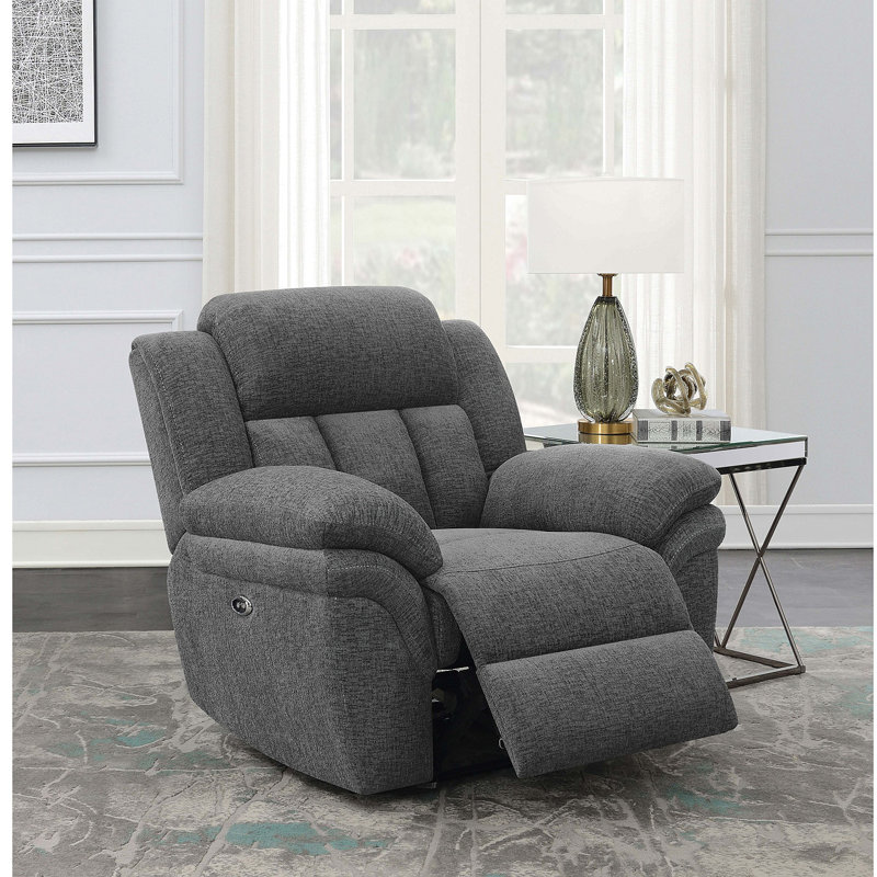 Fauteuil inclinable électrique oscillant Pannen