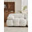 Tatul Upholstered 114 " Chenille Sofa