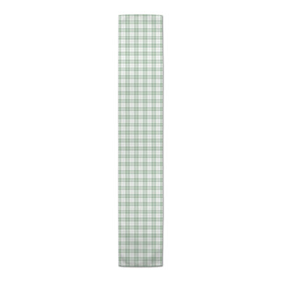 Chelene Rectangle Striped Polyester Table Runner