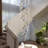 20-Lights High Ceiling Glam Crystal Chandelier, LED Dimmable Modern Lighting Fixture with 3 Adjustable Color Temperatures
