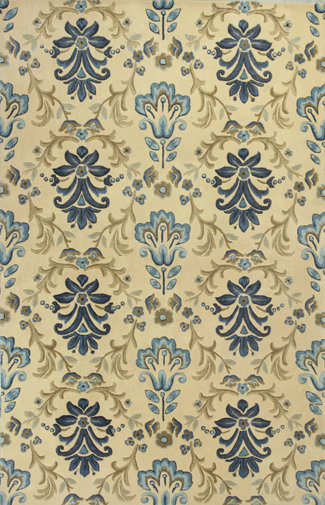 Mapletown Indoor / Outdoor Rug, Rectangle 2'6" x 4'6"