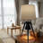 Retro Metal Desk Lamp Table Lamps