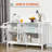 Versatile Sideboard with Storage