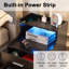 Modern Led Nightstand Set Of 2