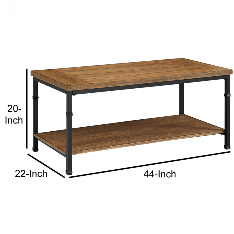 Prickett Coffee Table