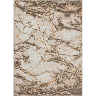 Macfadyn Abstract Indoor Rug