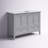 48'' Single Bathroom Vanity with Marble Top-725328710