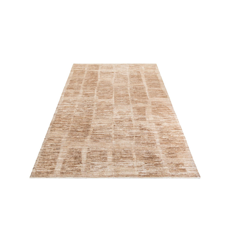 Tapis brun Kalmanovitz
