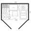 Suncast Stow-Away Large Store-58022385-58022391