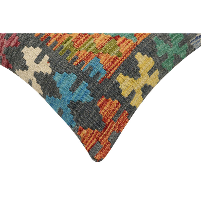 Geometric Throw Pillow