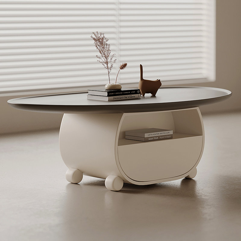 Table basse en bois Creative