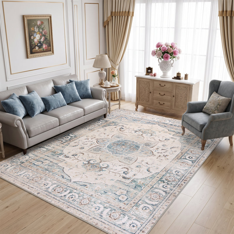 Area Rug, 60*100cm