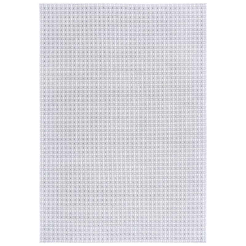 Tapis de couleur unie Slate Performance, Rectangulaire 8 pi x 10 pi