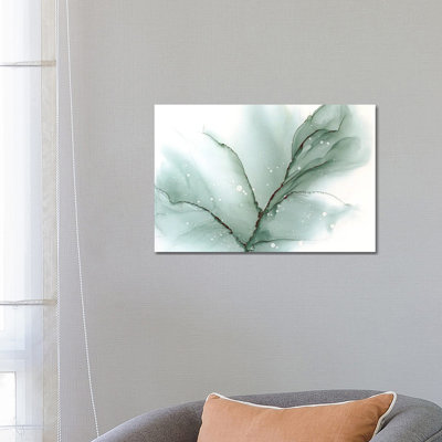 Giclée silencieuse sur toile tendue avec châssis