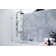 Vela 30.5 in. x 58.25 in. Frameless Single Fixed Bath Panel