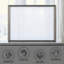 Miroir gris