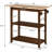 3-Tier Butcher Block Kitchen Island Cart With Drawer - 40" Modern Prep Station For Cooking, Serving & Storage-305649430
