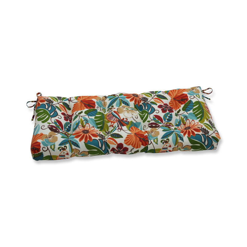 Coussin de siège intérieur / extérieur Hugo Jungle