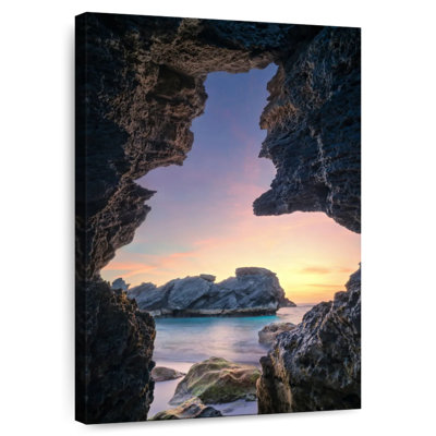 Gillard Sea Cave aux Bermudes