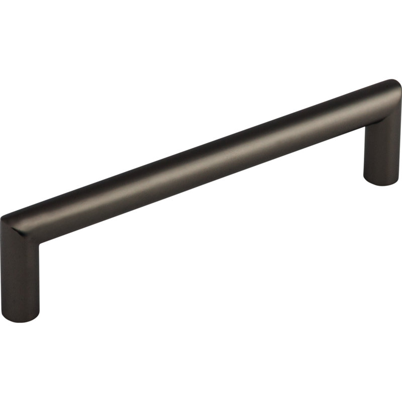 Kinney 12" Center to Center Bar Pull, Ash Gray, 5 1/16" Center to Center