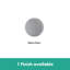 Rain Rock 6"x 6" Tile-In Shower Drain
