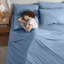 Ensemble de draps en microfibre Hotel Luxury-879279230-879320274