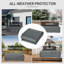Outdoor Patio Sofa Cover