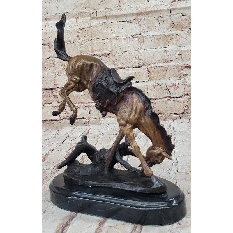 Figurine Zemrane Cowboy