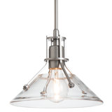 Henry 1 - Light Single Cone Pendant