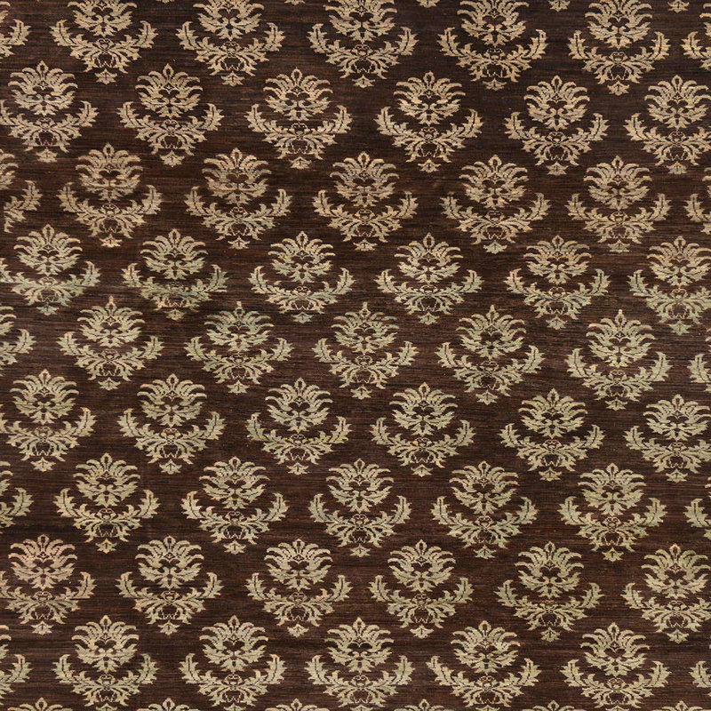 Abstract Indoor Rug, Square 3'