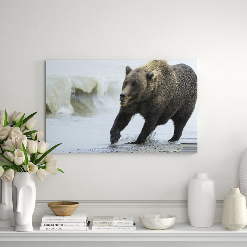 On The Hunt Print by Wink Gaines