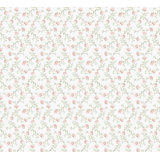 Spring Blossom Petite Floral Vine 33' L x 21" W Wallpaper Roll