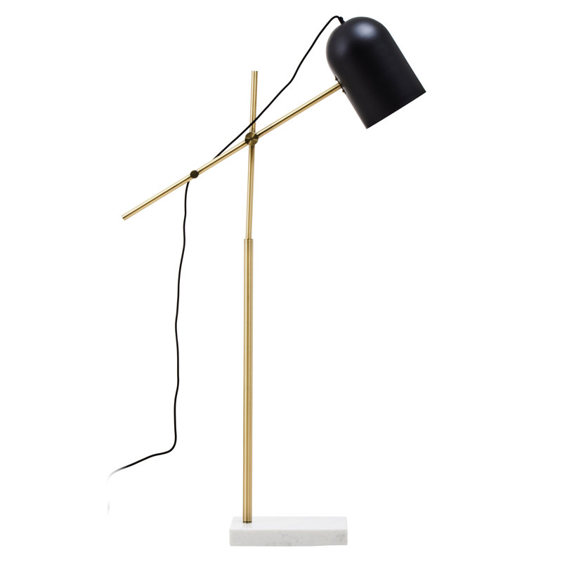 Astto 160cm Gold Task Floor Lamp