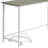 Bambina Gray & White Finish Computer Desk
