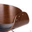 Chaise de bureau moderne pour le salon