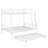 Metal Bunk Bed With Underbed Trundle-559389412-559389418