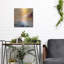 Art mural en métal «Shadowy Lake» par Michelle Oppenheimer, Brayden Studio ™