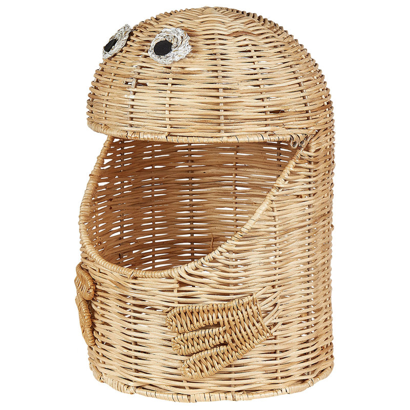 Bay Isle Home Wicker Basket