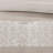 King Taupe Bedding Chenille - 7 Piece With Machine Washable And Elegant Design Comforter For Size Fillings-118651958-118651960
