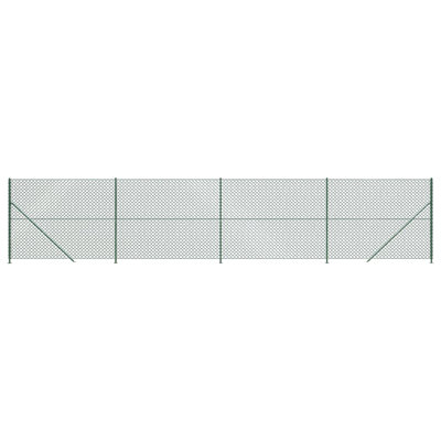 Metal Wire/Mesh Fence