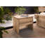 Jangali Solid Wood Piece Bedroom Set