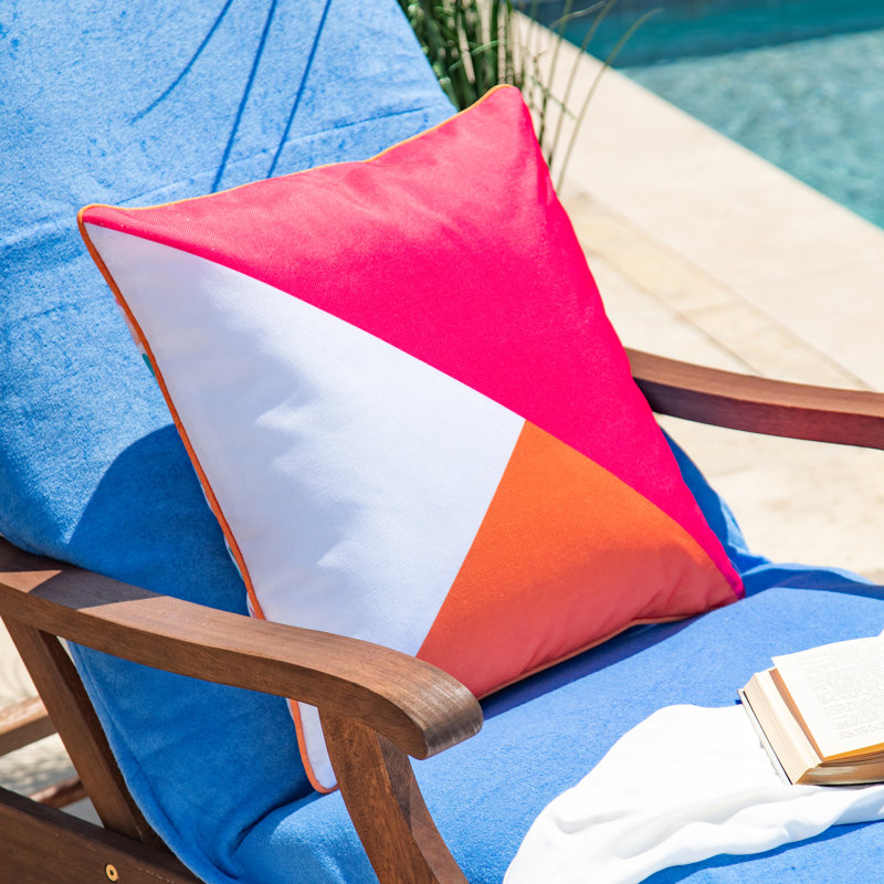 Housse de coussin d'extérieur Ocean Breeze